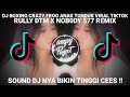 DJ BOXING CRAZY FROG MELODY ANAK TUNDUK || DJ VIRAL TIKTOK 2024 ( RULLY DTM X NOB0DY 557 REMIX )