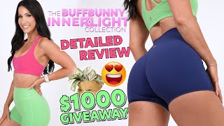 Buffbunny Inner Light Review HUGE $1000 Giveaway