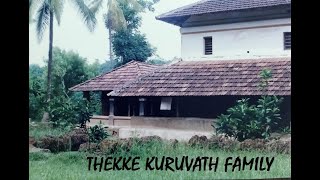 Thekke Kuruvath Family