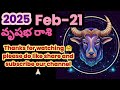 2025 february 21 friday taurus astrology horoscope zodiac