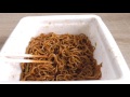 【地獄】わさマヨ地獄 ufo big 焼きそばを食べてみた