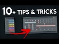 10 FL Studio Features That Changed How I Make Beats