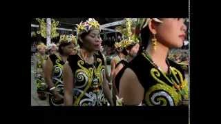 Pekenoq Udip & Mencaq Undat 2015 - Mahakam Explore