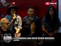 8 Band Siap Bertanding di Final Audition Super Music ID Rockin Battle 2017 - iNews Pagi 06/05