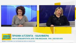 Πρωινή Ατζέντα 04/02/2025