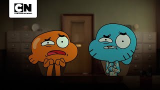 EL FRAUDE | EL INCREÍBLE MUNDO DE GUMBALL | CARTOON NETWORK