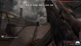 S.t.a.l.k.e.r - Clear Sky Part 18 Ending Final END Chernobyl Walkthrough HD 720
