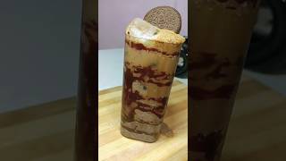 I Tried The Viral Oreo Dalgona Latte | #shorts #coffee #viral