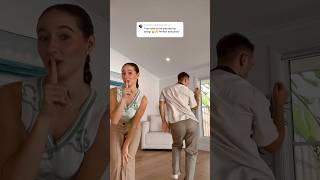 WAIT FOR THE END! 🤣 vidrado em você TikTok trend! Dc: Zahide #dance #funny #trend #viral #couple