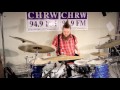 mark swan drumeo victoria drum fest drum solo contest 2016