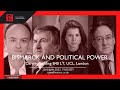 Orwell Festival of Political Writing 2022: 'Bismarck and Political Power'