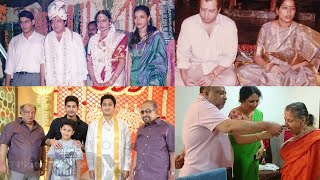 Ghattamaneni Mahesh Babu Brother Ramesh Babu Rare Photos