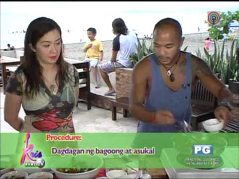 Recipe: Pinakbet with bagnet Recipe: Pinakbet with bagnet