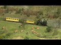 The Great Model Railroad Museum in Switzerland - Chemins de fer du Kaeserberg