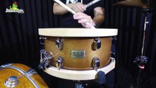 Quick Check Caixa Tama S.L.P. Sound Lab Project Studio Maple 14x6,5\