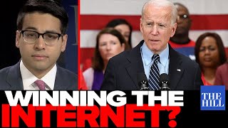Saagar Enjeti: Joe Biden's Absolutely PATHETIC Attempt To Win The Internet