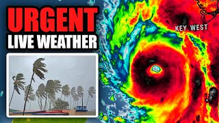 Hurricane Ian Live Coverage, As It Happened | Part 1