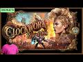 Xbox Games Showcase | Clockwork Revolution Trailer Reaction w/ @313MsPinky & @GreenTheJedi