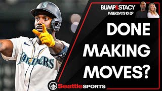 Are the #Mariners Done Making Big Moves This Offseason? w/Jason Churchill | #SeattleSports