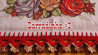 BARRADINHO #3 | NÃO PRECISA CONTAR CASEADOS | AMEI FAZER ESSE BARRADINHO | FICOU MUITO LINDO ❤