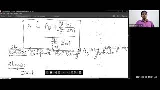 Lambda Iteration Algorithm for Solving ELD Problem #psoc