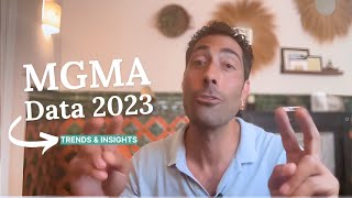 New MGMA Data 2023: Trends and Insights 📈