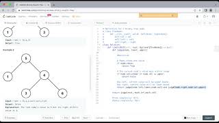 LeetCode 98: Validate Binary Search Tree (python recursion solution)