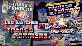 Leo Watches - An Introduction to Transformers