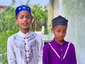 new viral islamic songs🎵 sobai jay nobijir bari amar jawa hoilona bangla new gojol 2024 h m giash