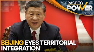 Xi Jinping Says Taiwan 'Reunification' Will Happen | World News | Race To Power