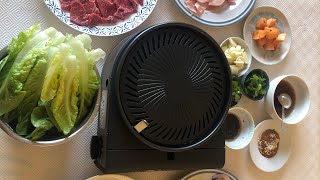 iwatani岩谷bbq炉使用体验