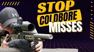 22LR Precision Shooters Must Watch // Eliminate Cold Bore For Pennies