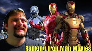 Iron Man Trilogy Ranked
