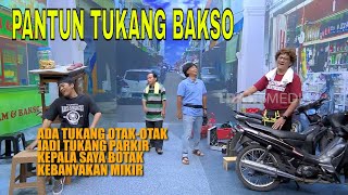 Tukang Bakso Mendadak Pantun Bikin Semua Ngakak! | BTS (26/10/24) Part 1