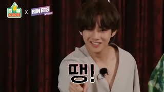 [ENG SUB] Run BTS Ep 140