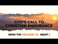 Unstoppable God’s Call to Christian Endurance | Pastor Abram Thomas