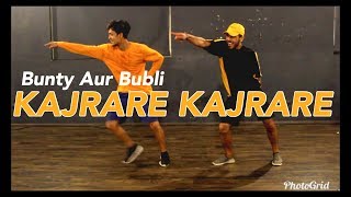 Kajra Re - Full Song | Bunty Aur Babli | Amitabh Bachchan | KINGS UNITED | SMART ROCKY | Lyrics