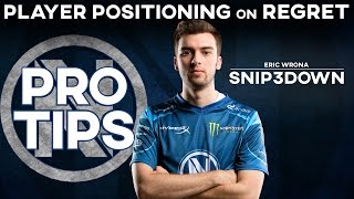 EnVy Pro Tips - Snip3down - Player Positioning on Regret