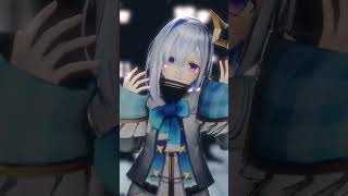 [ホロライブMMD]　天音かなた　Overdose　#Shorts