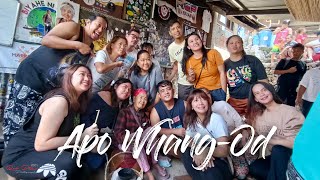 MedyoVlog 28-Part2 | Apo Whang Od!