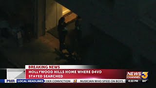 Body of Missing Riverside County Teen Found in Tesla Linked to Singer D4vd