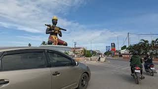 Travel in Battambang city 2025