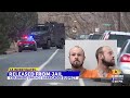 Suspect accused of trying to kill Colorado Springs police officers released from jail nine ...