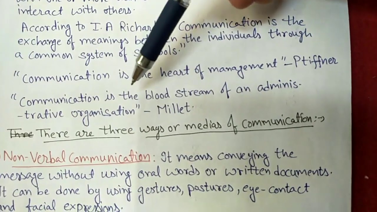 Communication For B.Tech, Nursing, B. Pharma & IGNOU Students (BEGAE ...