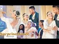 Wedding Surprise Dance 💃 - Part 01 | Dew and Hash Wedding 2023#sinhala#srilanka#viralvideo