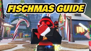 Fischmas Guide (Best Baits, All Limited Rods)