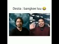 Vincent Prank Desta saat Video Call | Vincent & Desta Gimmick Virtual