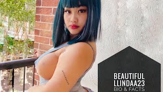 Beautiful llindaa23 Curvy Model \u0026 Plus Size Wiki-Body Positivity-Instagram Star-Fashion Model \u0026 Bio