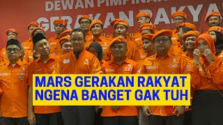 INI DIA MARS GERAKAN RAKYAT