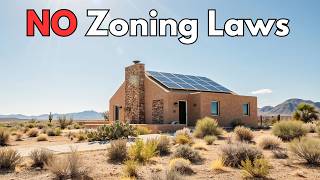 5 Remote U.S. Counties with ZERO Zoning Laws